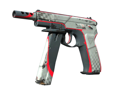 CZ75-Auto | Pole Position поношенное для CS2