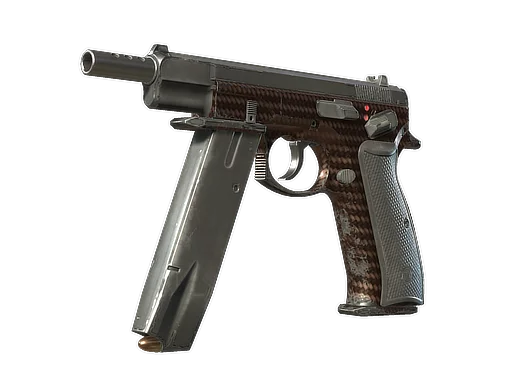 CZ75-Auto | Copper Fiber после полевых испытаний для CS2