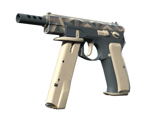 CZ75-Auto | Framework немного поношенное для CS2