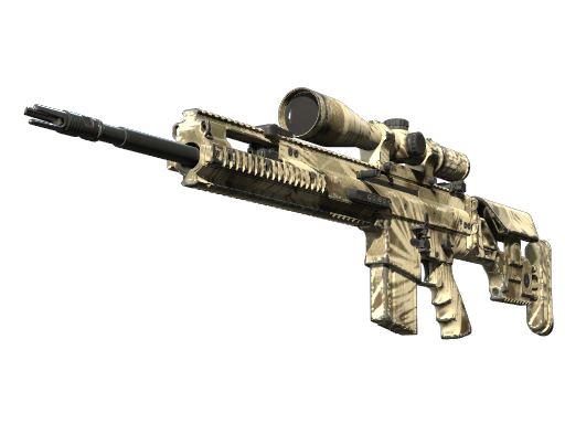 SCAR-20 | Palm после полевых испытаний для CS2
