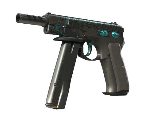 CZ75-Auto | Polymer закаленное в боях для CS2