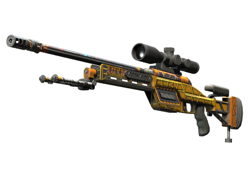 Big Iron