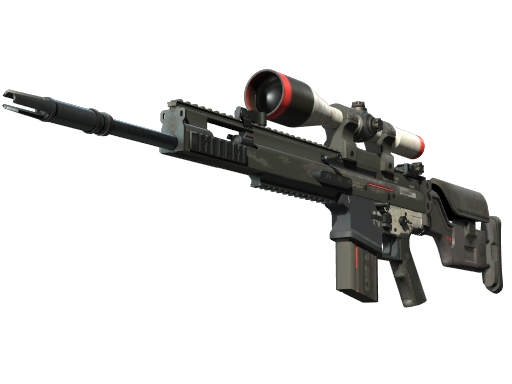 SCAR-20 | Cyrex закаленное в боях для CS2