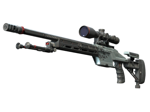 SSG 08 | Dezastre поношенное для CS2