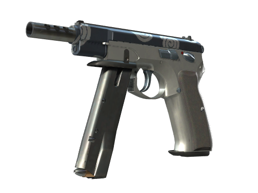 CZ75-Auto | Twist немного поношенное для CS2