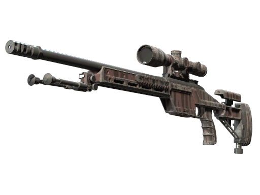 SSG 08 | Prey после полевых испытаний для CS2