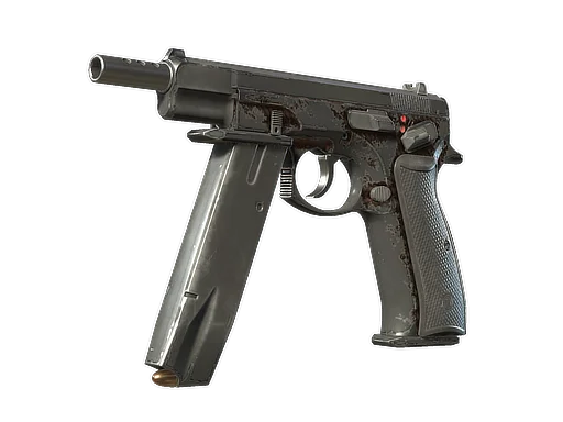 CZ75-Auto | Copper Fiber закаленное в боях для CS2