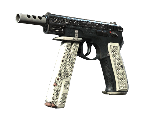 CZ75-Auto | Imprint поношенное для CS2