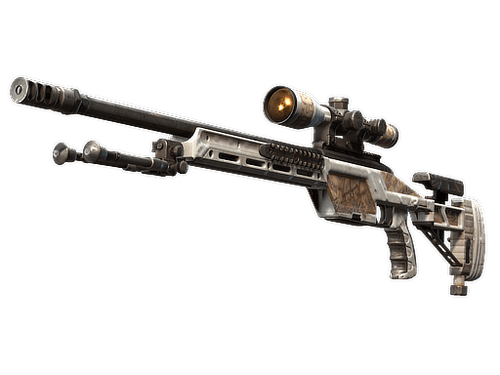 SSG 08 | Memorial после полевых испытаний для CS2