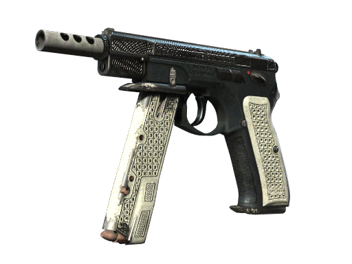 CZ75-Auto | Imprint закаленное в боях для CS2