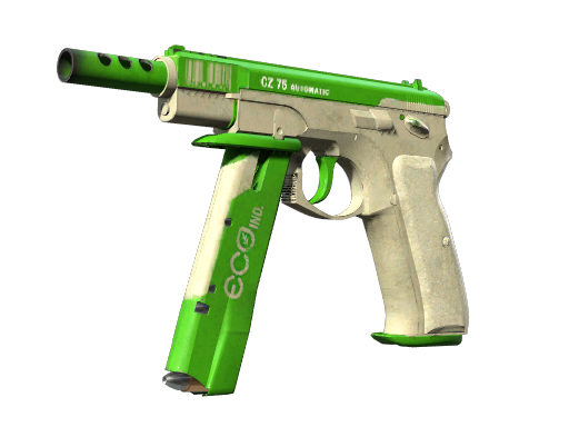 CZ75-Auto | Eco поношенное для CS2
