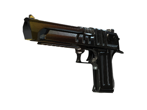 Desert Eagle | Light Rail закаленное в боях для CS2