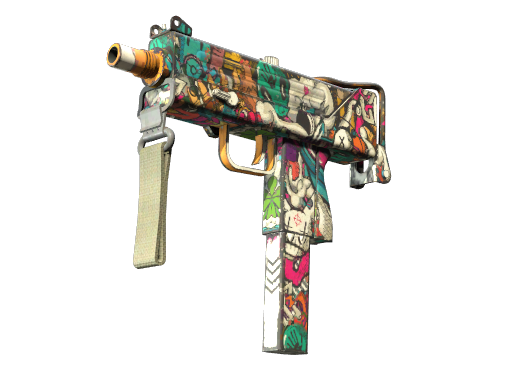 MAC-10 | Toybox после полевых испытаний для CS2