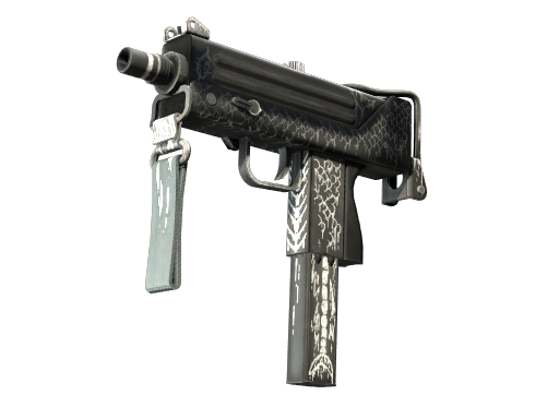 MAC-10 | Whitefish после полевых испытаний для CS2