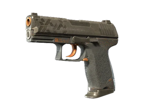 P2000 | Sure Grip закаленное в боях для CS2