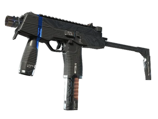 MP9 | Nexus немного поношенное для CS2