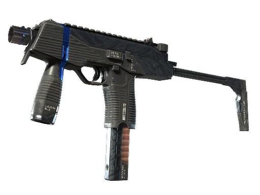 MP9 | Nexus поношенное для CS2