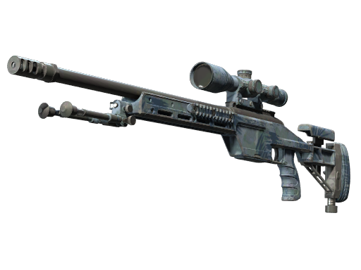 SSG 08 | Tropical Storm поношенное для CS2