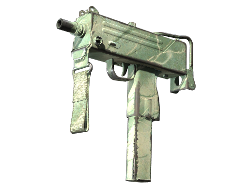 MAC-10 | Surfwood поношенное для CS2