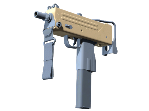 MAC-10 | Tornado немного поношенное для CS2