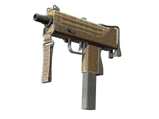 MAC-10 | Commuter немного поношенное для CS2