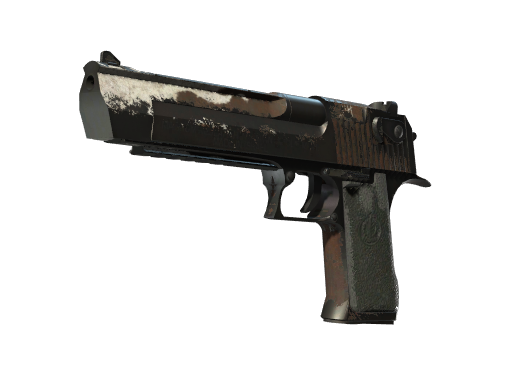 Desert Eagle | Oxide Blaze закаленное в боях для CS2