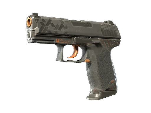 P2000 | Sure Grip поношенное для CS2