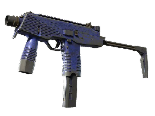 MP9 | Buff Blue закаленное в боях для CS2