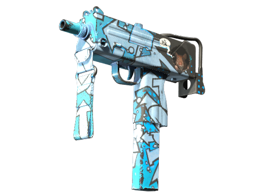MAC-10 | Pipsqueak поношенное для CS2