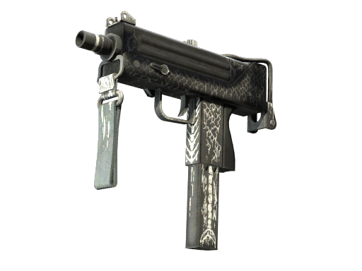 MAC-10 | Whitefish закаленное в боях для CS2