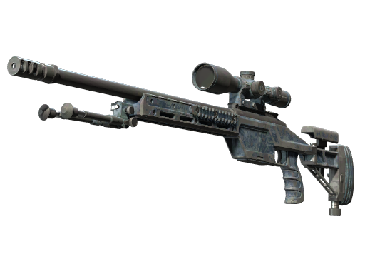 SSG 08 | Tropical Storm закаленное в боях для CS2