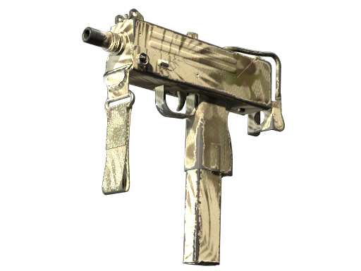MAC-10 | Palm после полевых испытаний для CS2