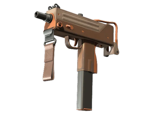 MAC-10 | Bronzer немного поношенное для CS2