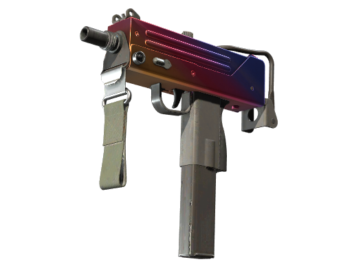 MAC-10 | Fade немного поношенное для CS2