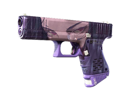 Glock-18 | Shinobu поношенное для CS2