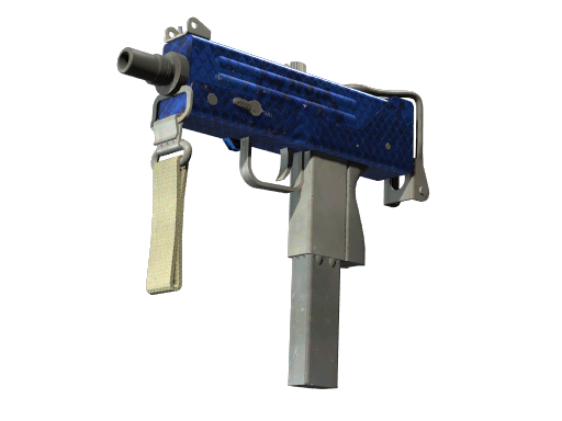 MAC-10 | Lapis Gator после полевых испытаний для CS2