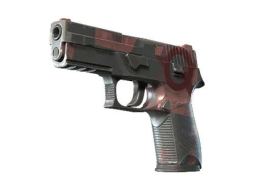 P250 | Constructivist после полевых испытаний для CS2