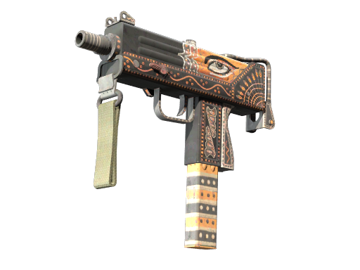 MAC-10 | Rangeen поношенное для CS2