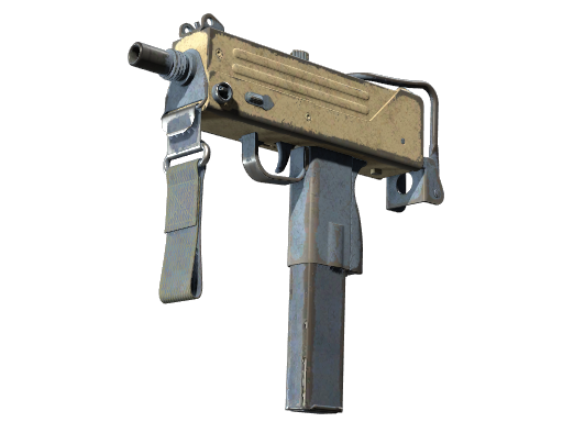 MAC-10 | Tornado закаленное в боях для CS2