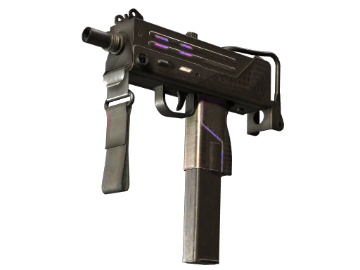 MAC-10 | Light Box закаленное в боях для CS2