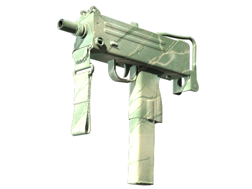 MAC-10 | Surfwood немного поношенное для CS2