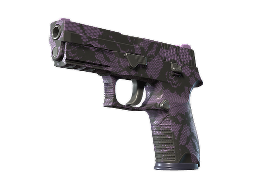 P250 | Plum Netting немного поношенное для CS2