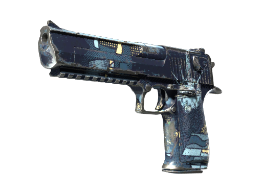 Desert Eagle | Sputnik поношенное для CS2