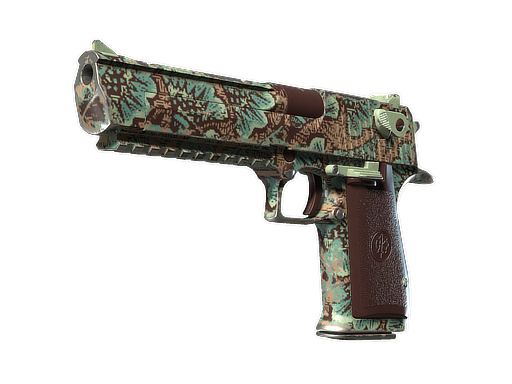 Desert Eagle | Mint Fan поношенное для CS2