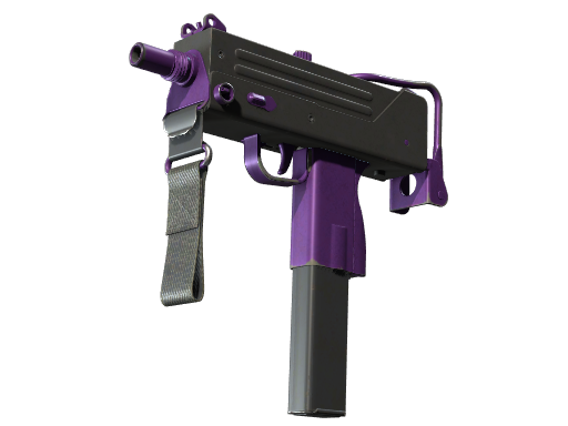 MAC-10 | Ultraviolet после полевых испытаний для CS2