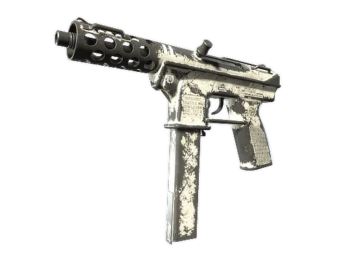 Tec-9 | Whiteout закаленное в боях для CS2