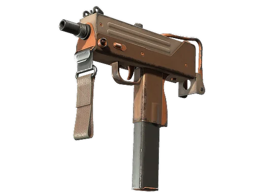 MAC-10 | Bronzer поношенное для CS2