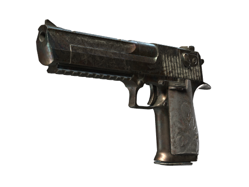 Desert Eagle | Calligraffiti закаленное в боях для CS2
