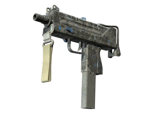 MAC-10 | Strats закаленное в боях для CS2