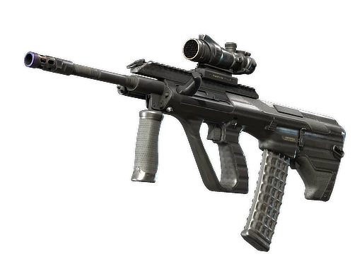 AUG | Steel Sentinel поношенное для CS2